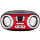 Radio i budzik MANTA MM9210BT CHILLI